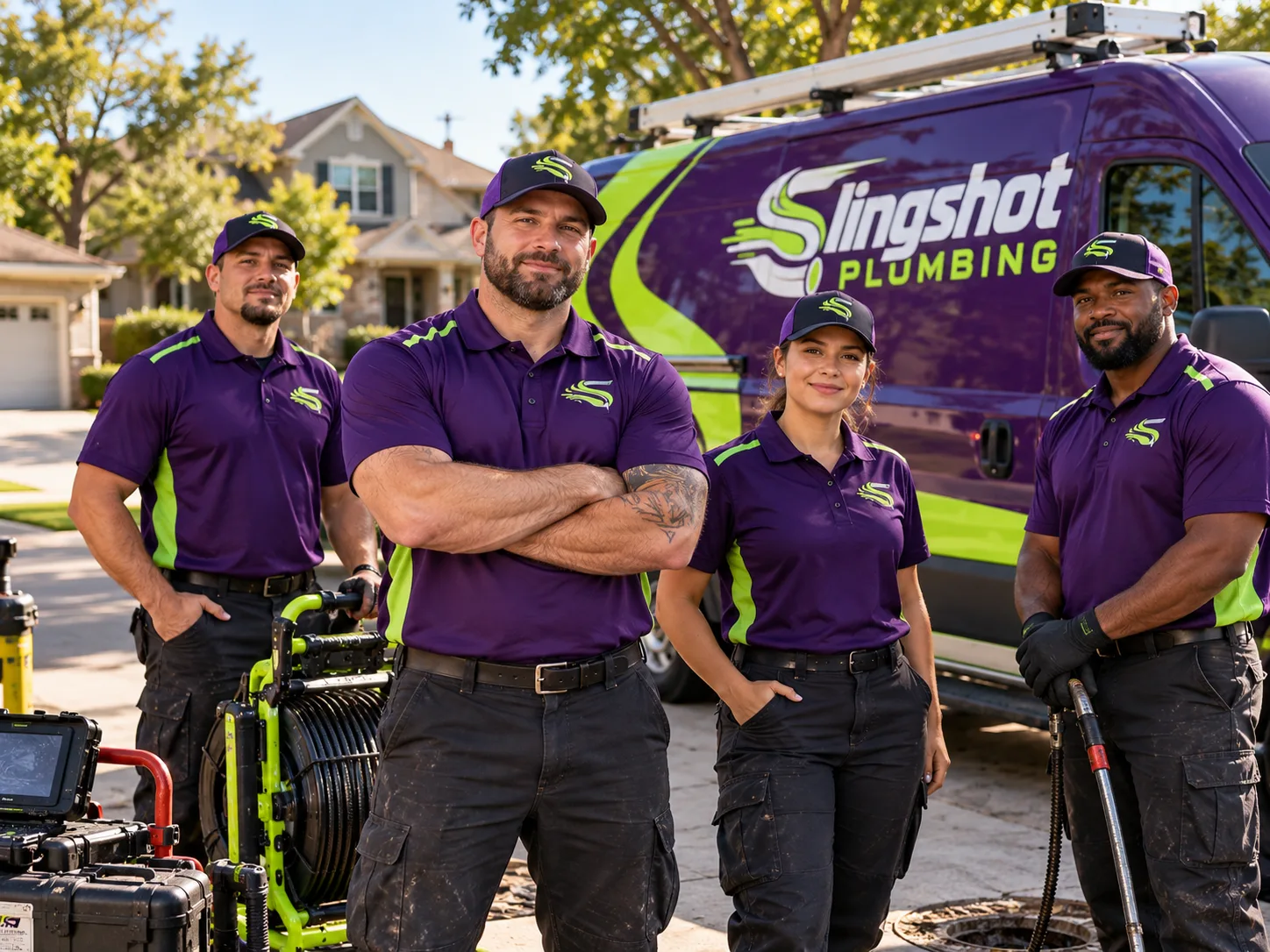 Drain Cleaning in Wildwood, MO near me
